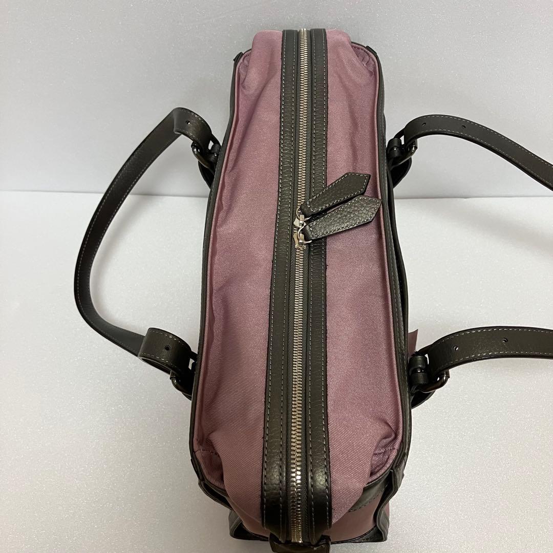 新品未使用　BURBERRY バーバリー ノバチェック トートバッグ A4