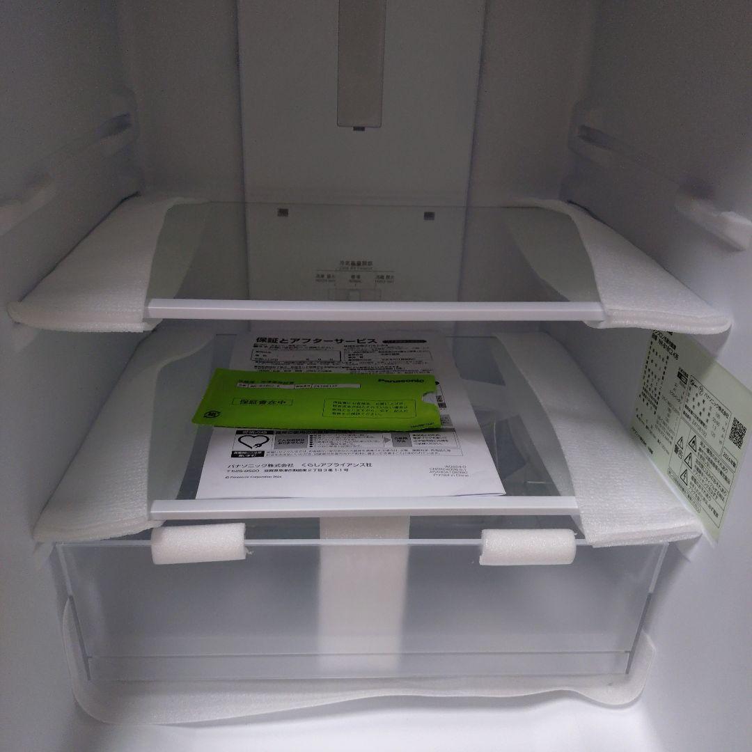 Panasonic冷蔵庫 NR-B18C2-K