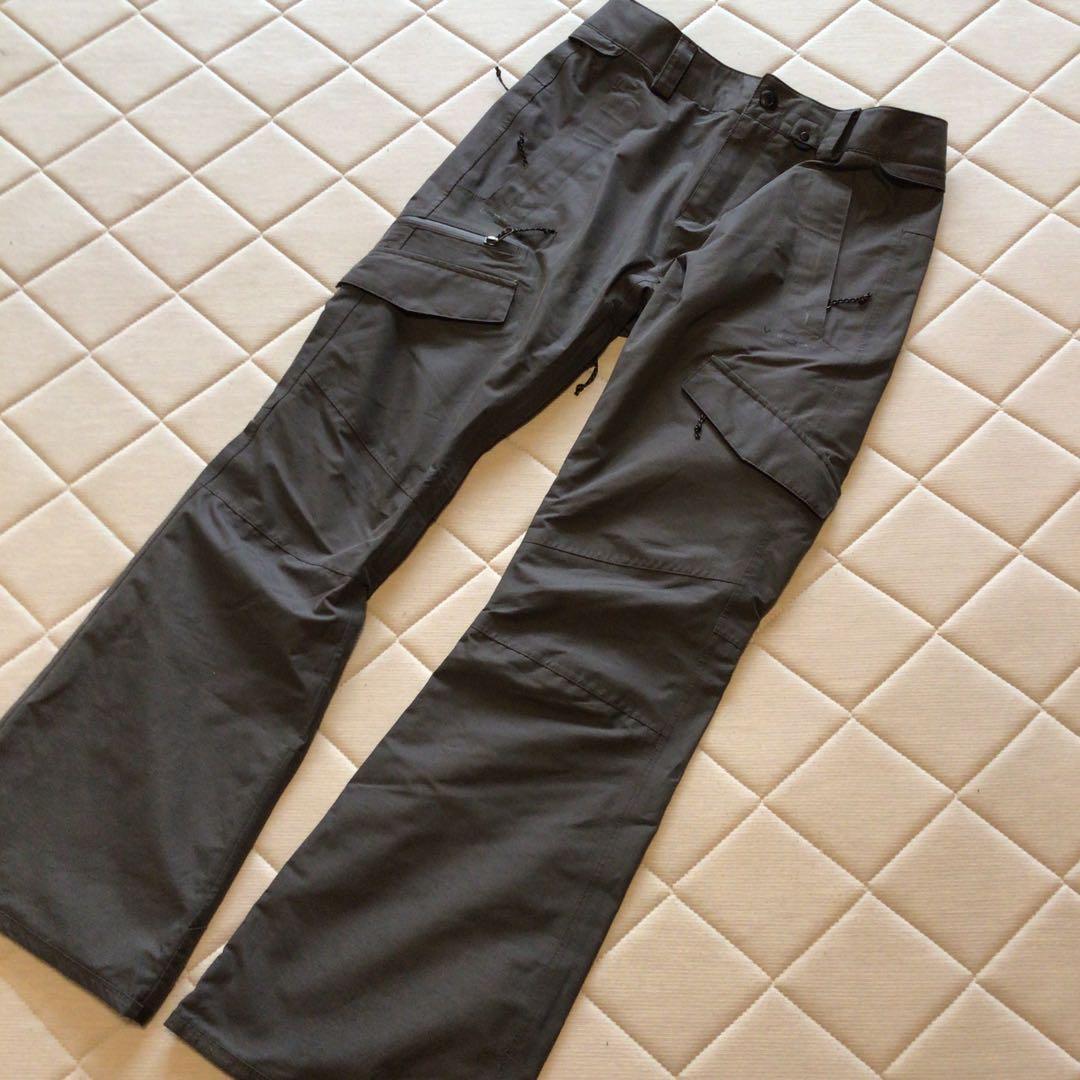 VOLCOM/ボルコム スキー/スノーボードウェア 上下 GORE-TEX S