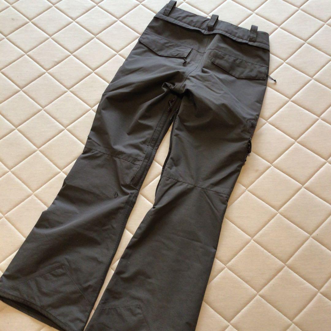 VOLCOM/ボルコム スキー/スノーボードウェア 上下 GORE-TEX S