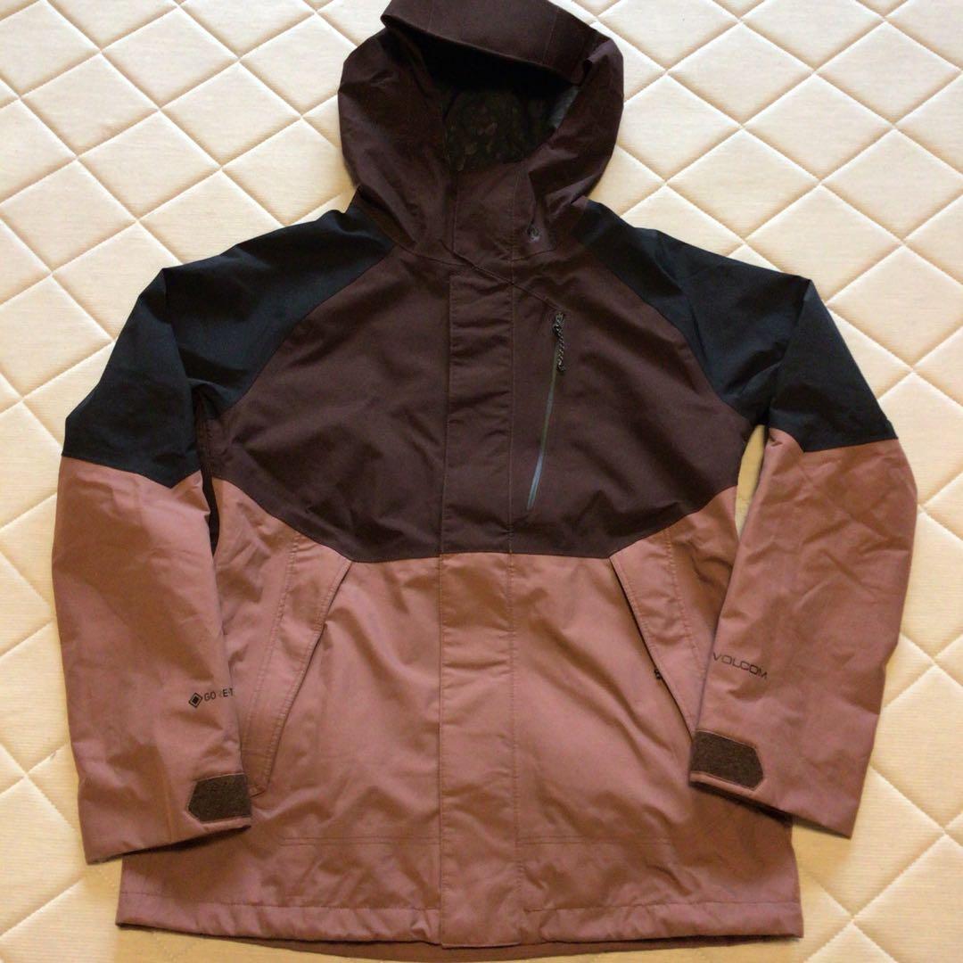 VOLCOM/ボルコム スキー/スノーボードウェア 上下 GORE-TEX S