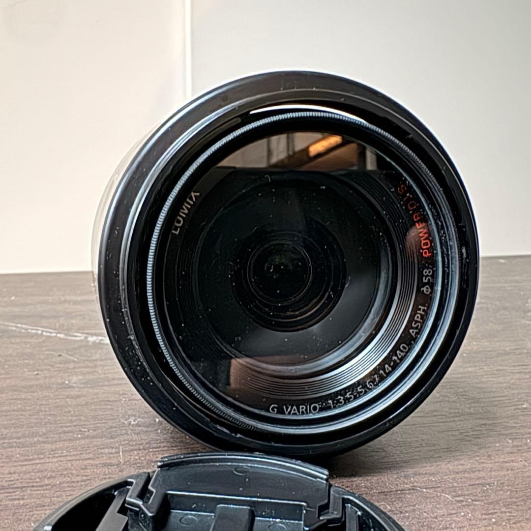 レンズ(ズーム) LUMIX G VARIO 14-140mm F3.5-5.6 ASPH.