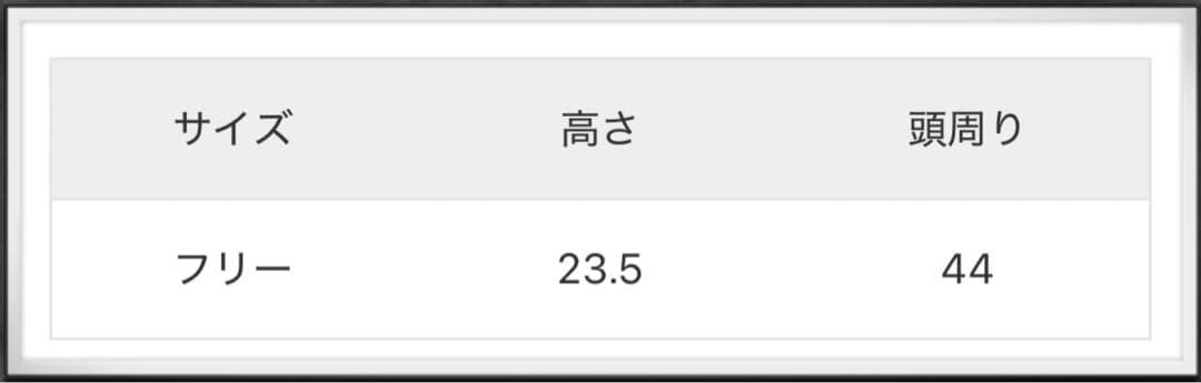 完売！新品☆L'Appartement グッド グリーフ BEANIE☆紺