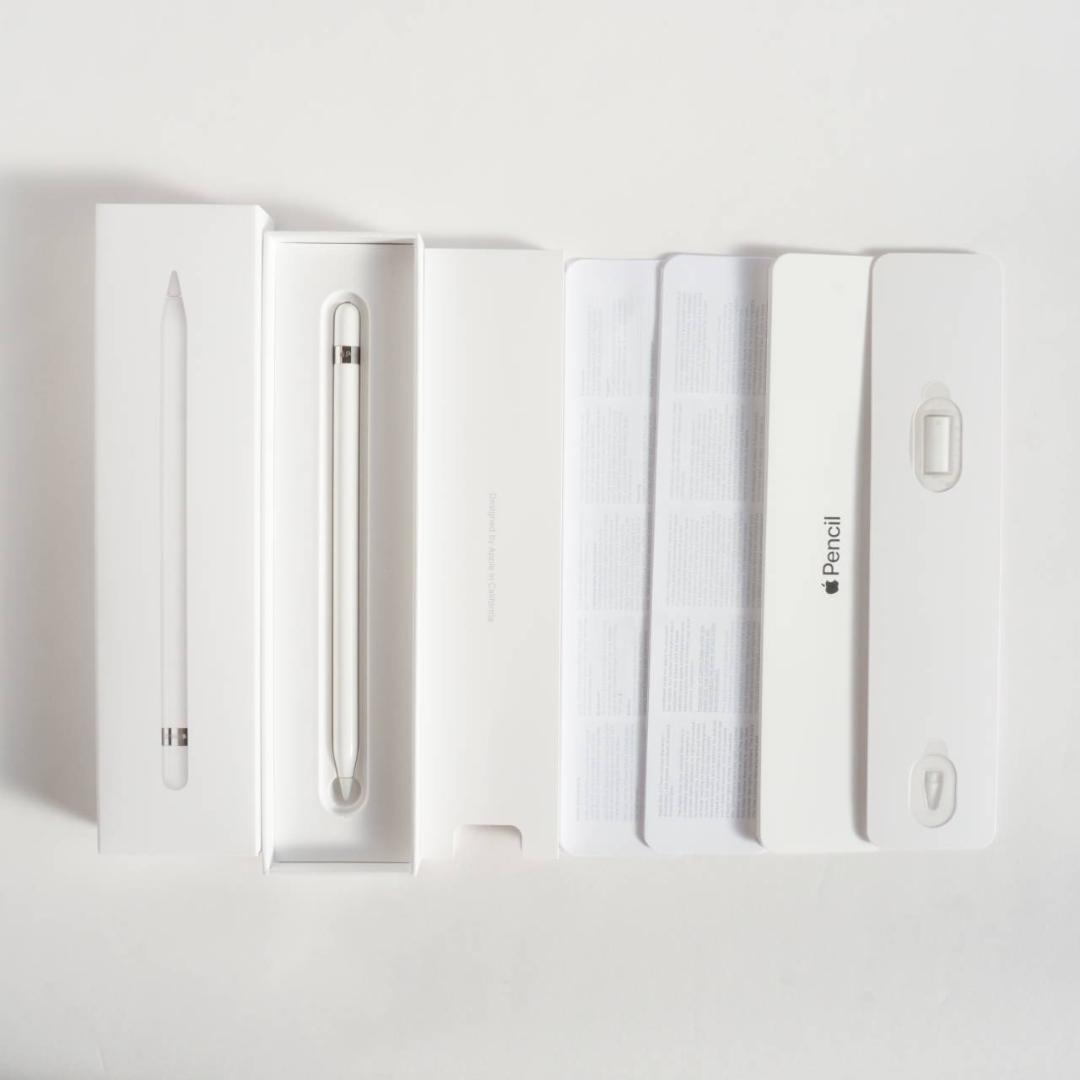 Apple Pencil 第1世代｜ほぼ未使用・箱あり・付属品あり