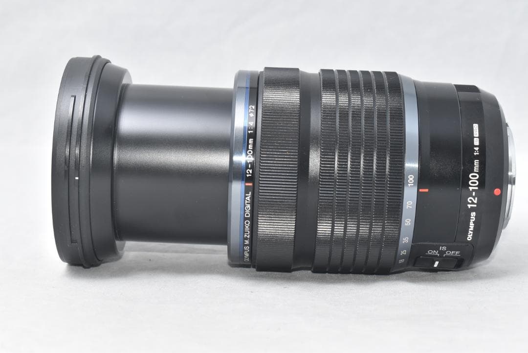 美品 M.ZUIKO DIGITAL ED 12-100mm F4 IS PRO
