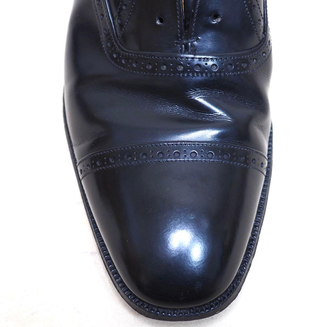 Church’s 旧チャーチ Legate 9E クオーターブローグ