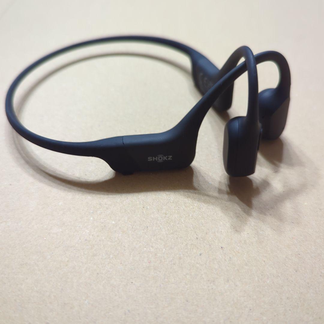 SHOKZ OpenRun S805 骨伝導イヤホン