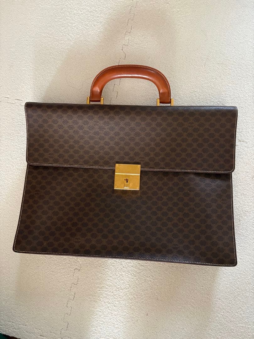 CELINE トートバッグ