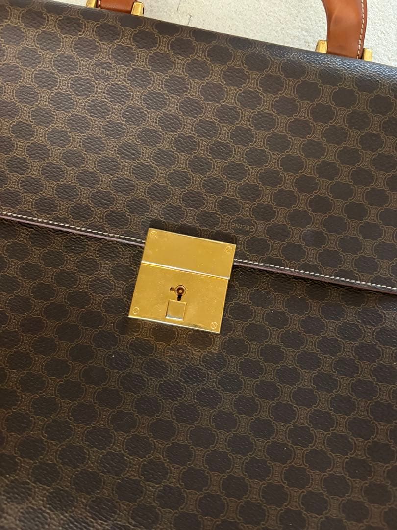 CELINE トートバッグ