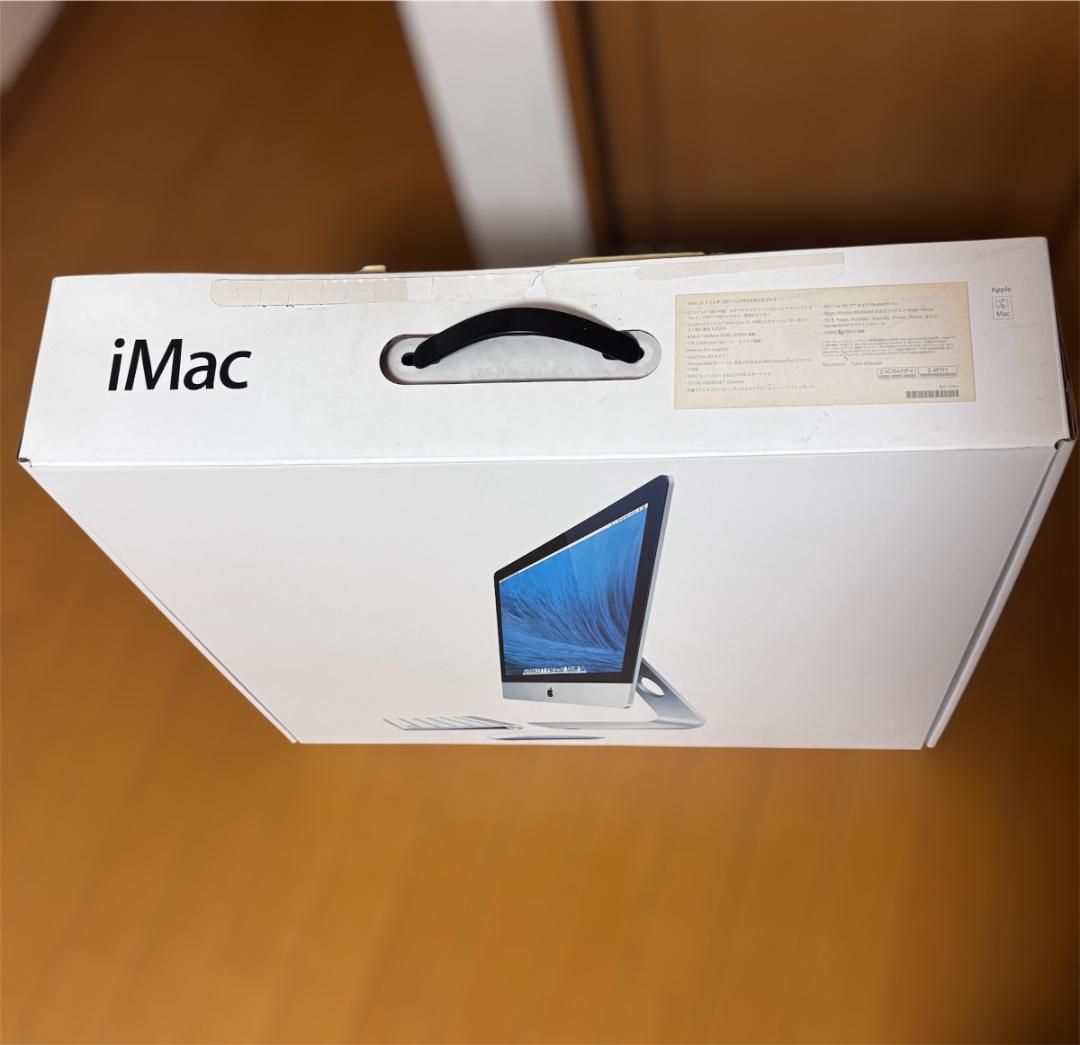 0*1様 Apple iMac 21.5-inch Late2014 (Cata