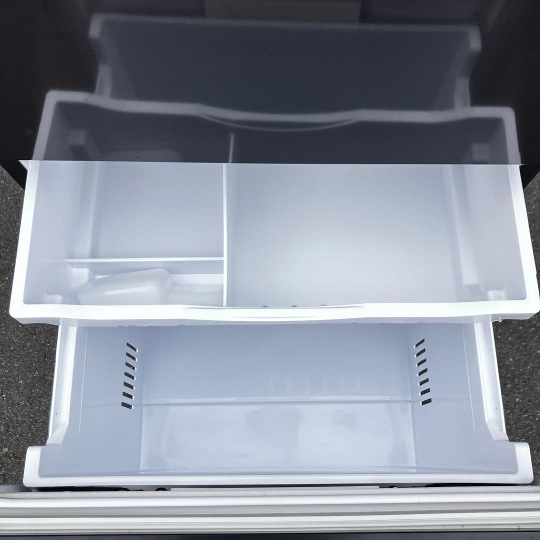 日立 HITACHI ノンフロン冷凍庫 R-V32RVL K