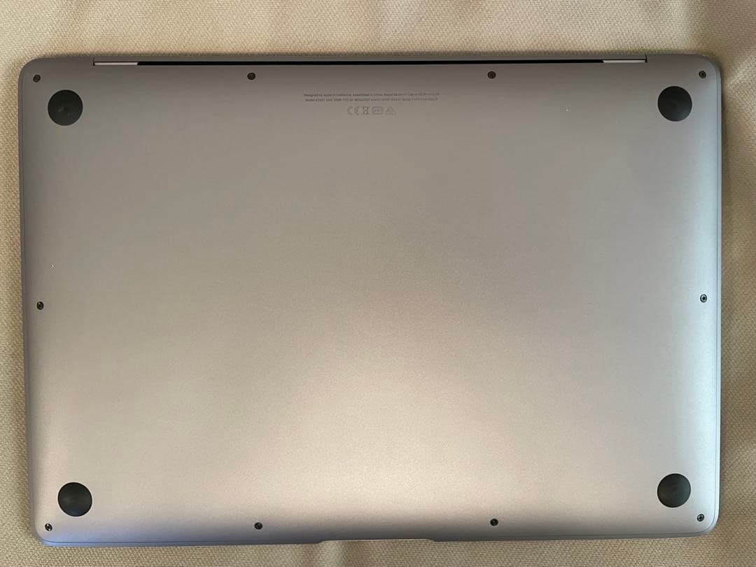 Apple Macbook Air M1 13インチ