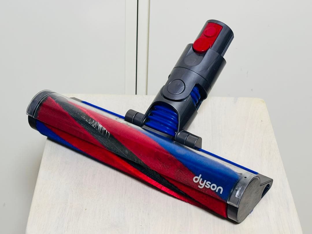【洗浄品】Dyson v12 digital slim パイプとヘッド