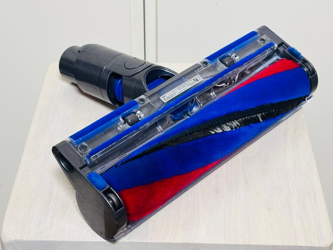 【洗浄品】Dyson v12 digital slim パイプとヘッド