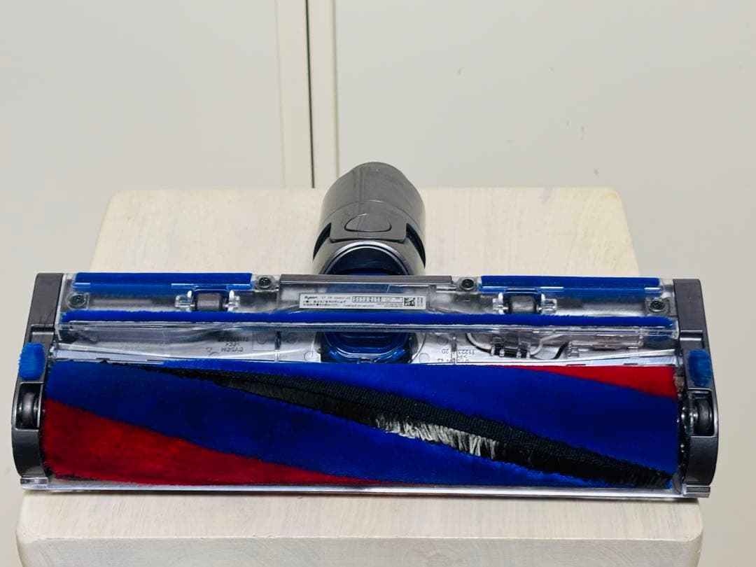 【洗浄品】Dyson v12 digital slim パイプとヘッド