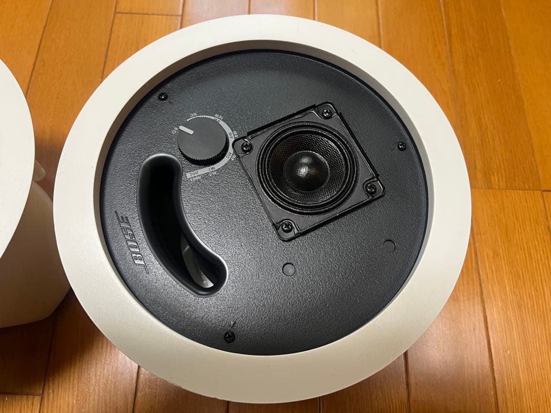 BOSE DS 16F loudspeaker 中古　2台1セット