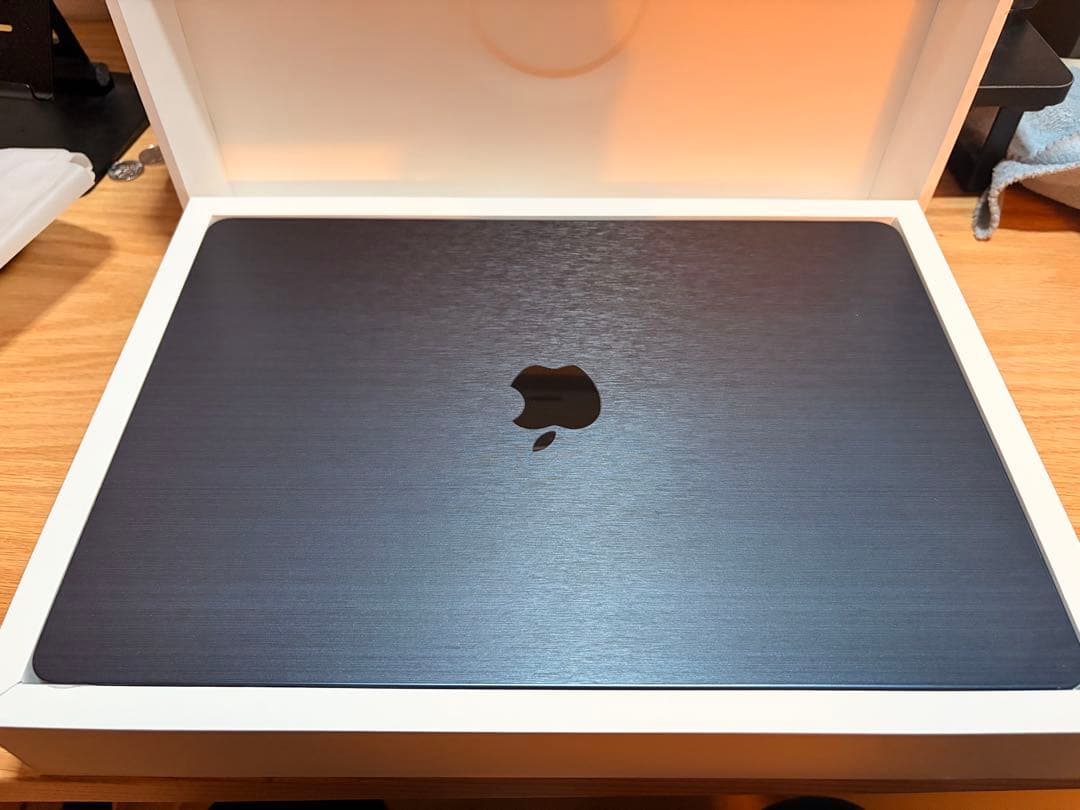 MacBook Air 15インチ M3 16GB UK配列