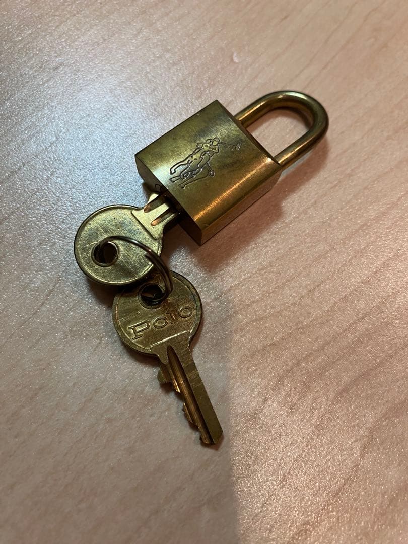 貴重 POLOラルフローレン Ralph Laurenボストンバッグ3点セット