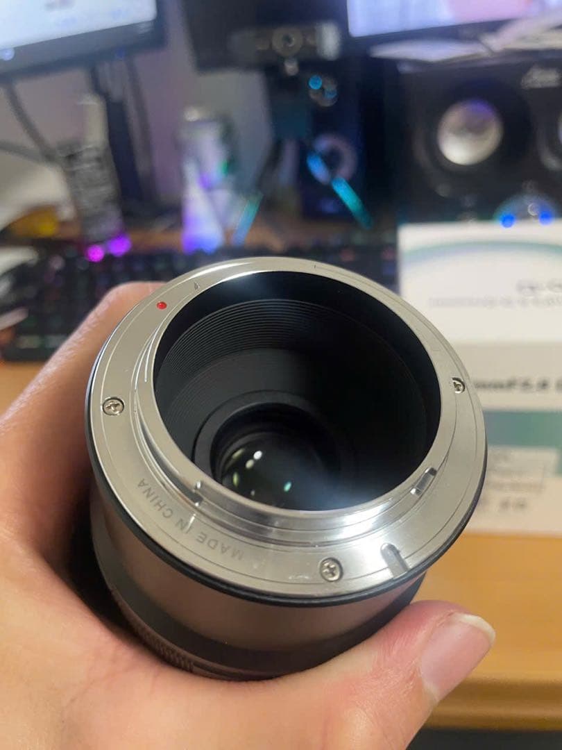 「値下げ」Laowa 12mm F2.8 D-Dreamer レンズ