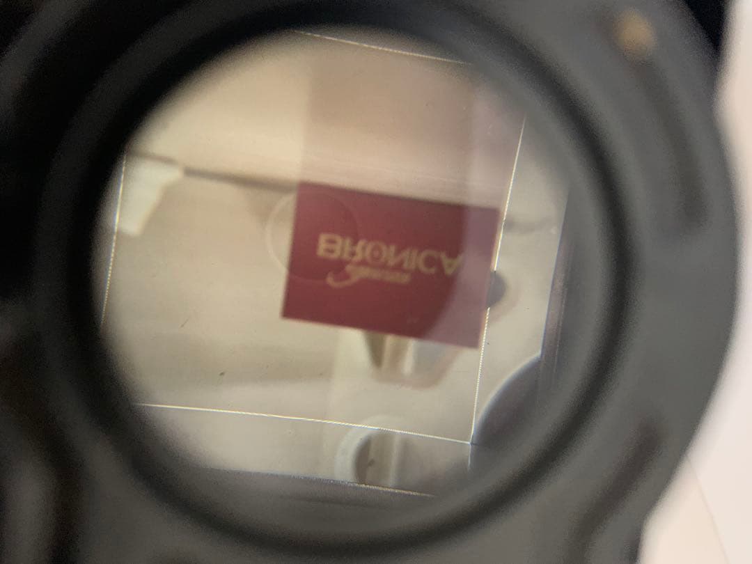 BRONICA S 中判カメラ 120フィルムカメラレンズセット