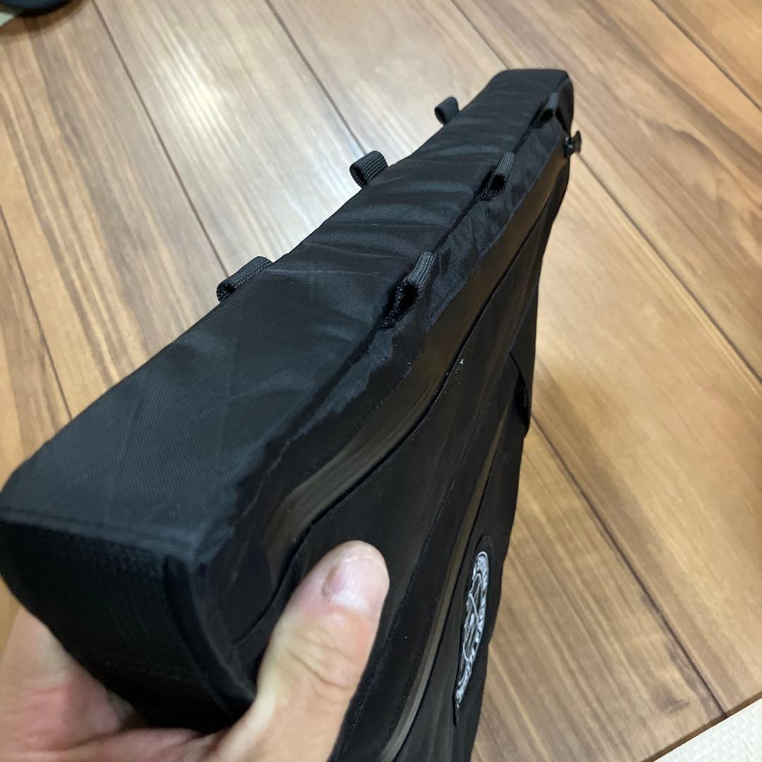 ABCハンドメイドフレームバッグ