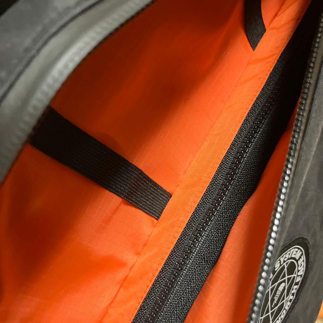 ABCハンドメイドフレームバッグ