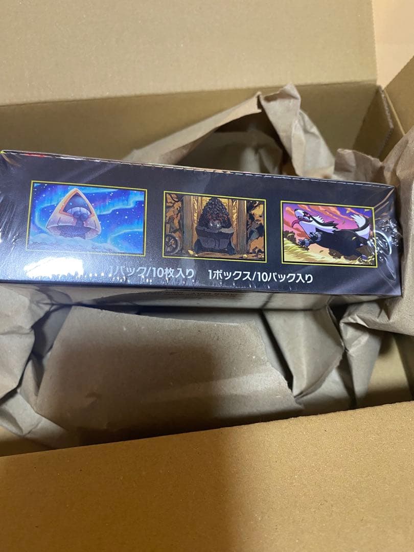 カ*☆様 [即日発送]ポケモンカードゲーム ハイクラスメガドリームEX 10パッ