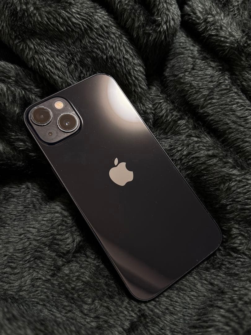 【 最終お値下げ 】Apple iPhone13 Midnight 128GB