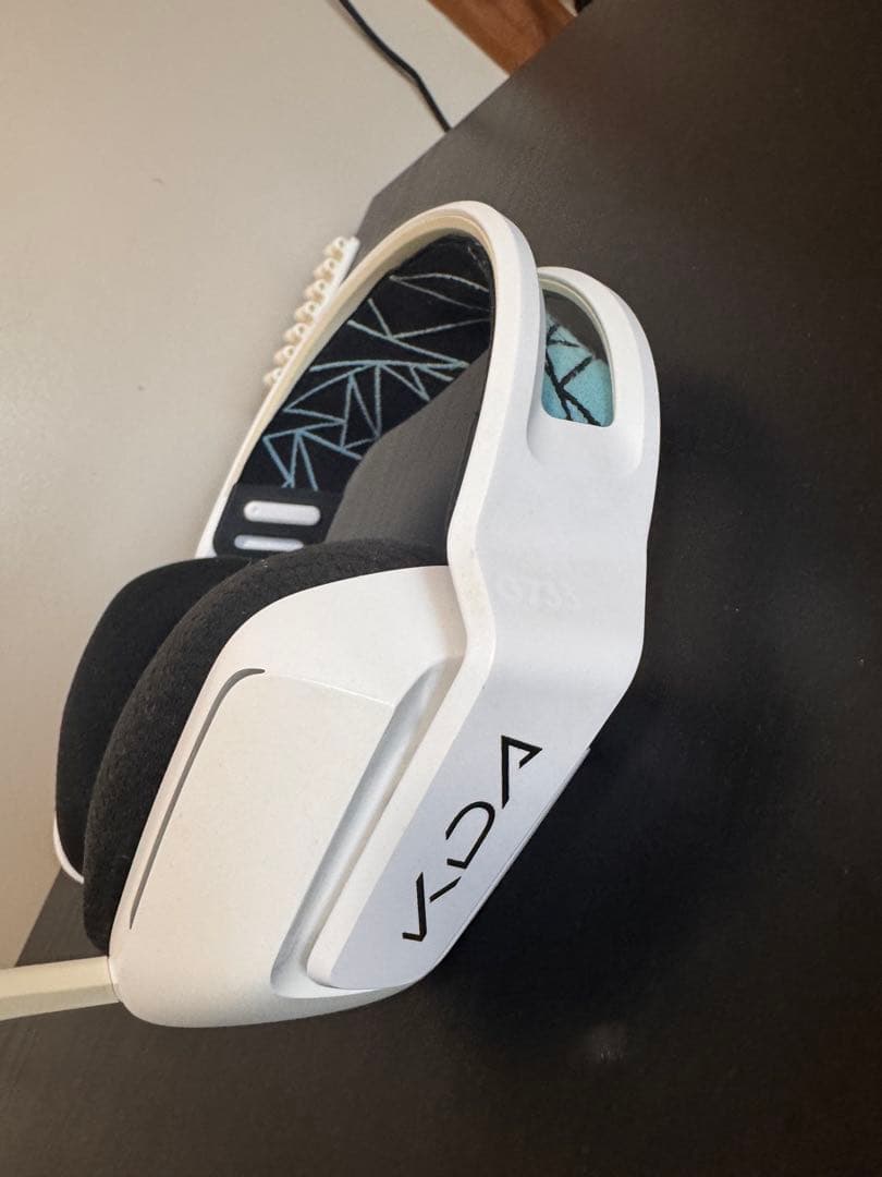 Logicool G733 KDAコラボ LOL ヘッドセット