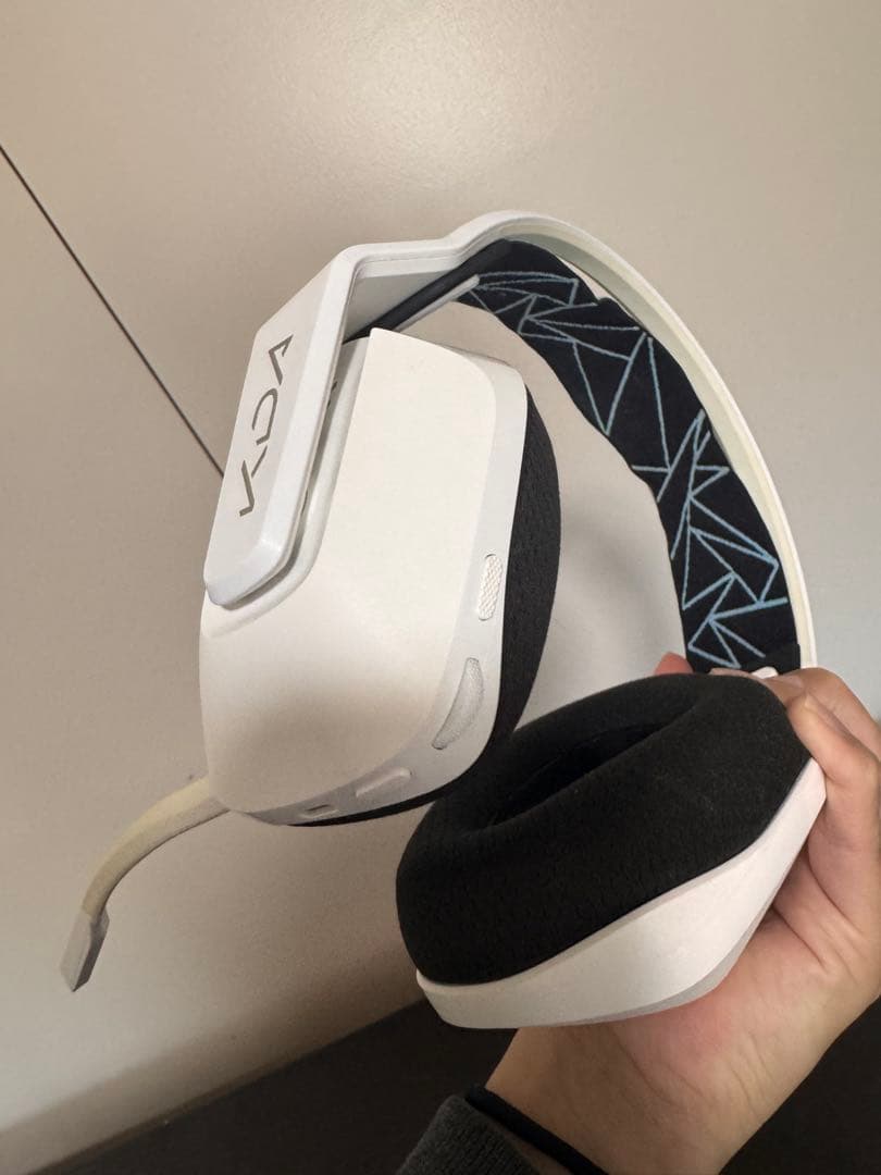 Logicool G733 KDAコラボ LOL ヘッドセット