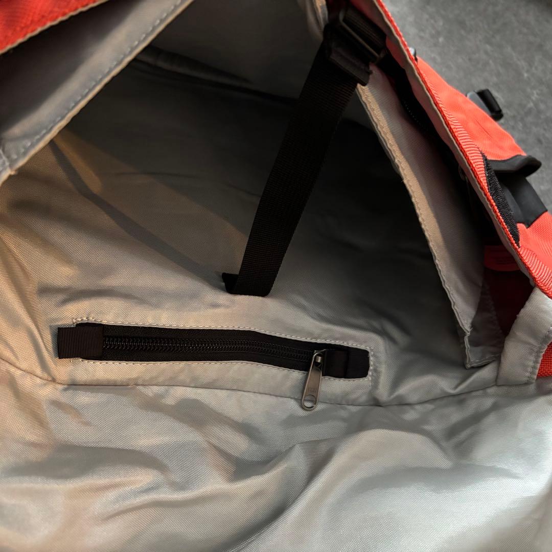 海*月様 00s patagonia パタゴニア メッセンジャーバッグ オレンジ