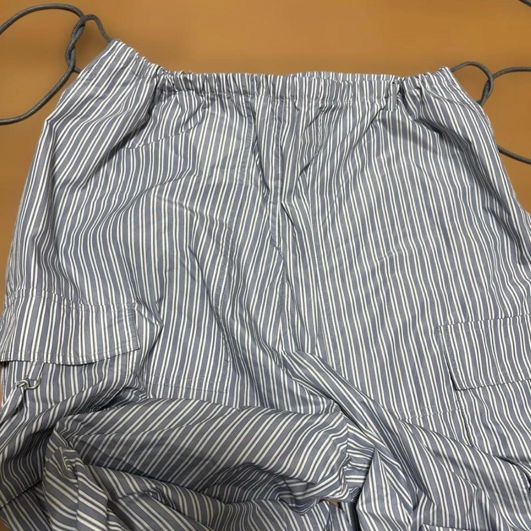 MAISON SPECIAL メゾンスペシャル　リボンカーゴパンツ　36サイズ