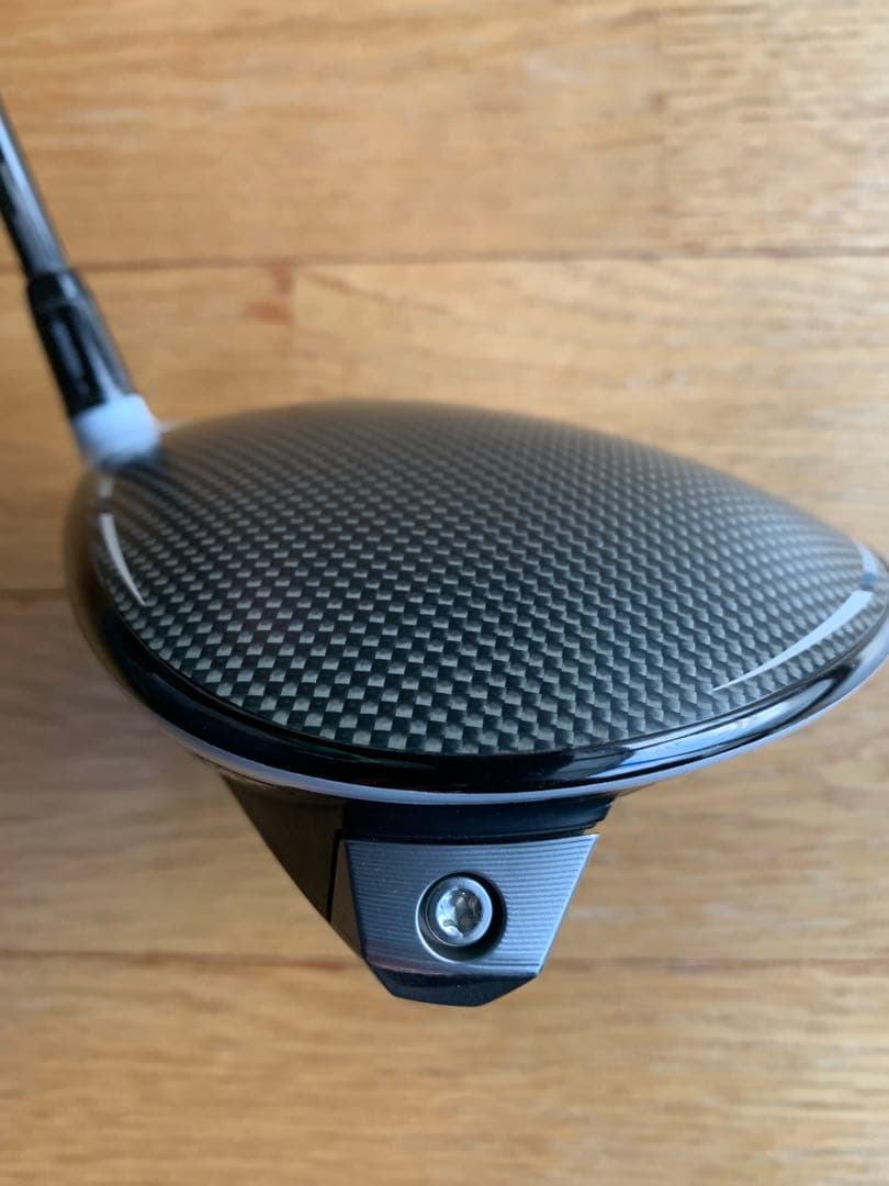 【名器】テーラーメイド SIM MAX D ドライバー 9度 ヘッドのみ