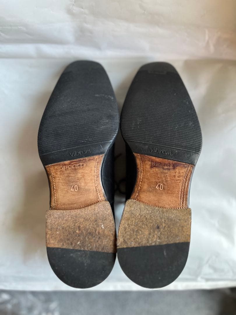 Bemer's ストレートチップ 40 ベーメルズ