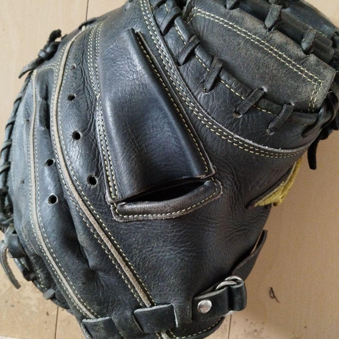 ミズノプロ硬式用キャッチャーミット