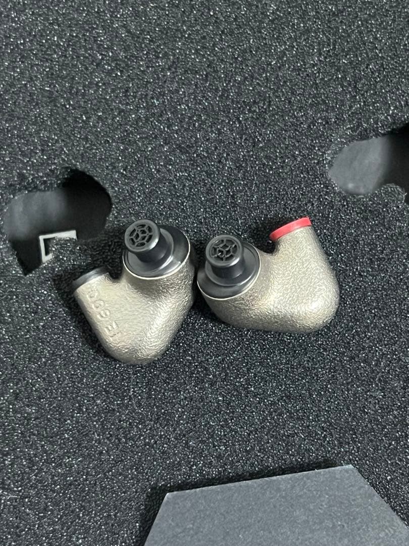 美品 SENNHEISER IE600 2024年製