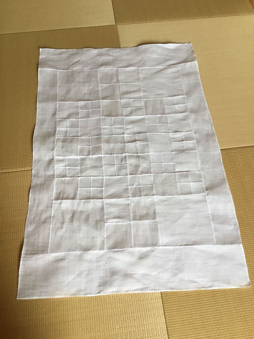 [ポジャギ］チョガッポのカリギ・タペストリー