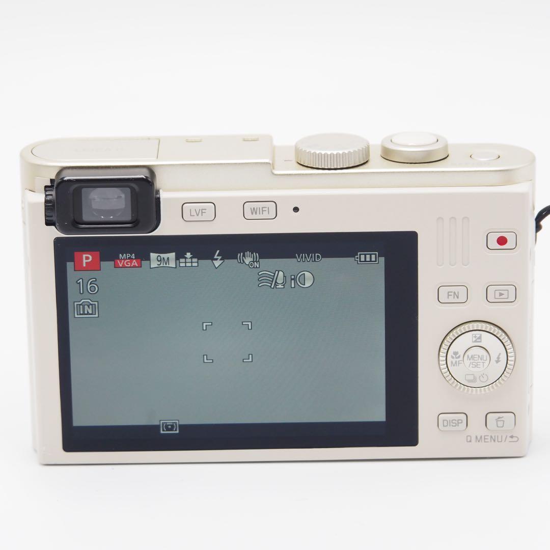 Leica C typ112 ライトゴールド デジタルカメラ 動作良好