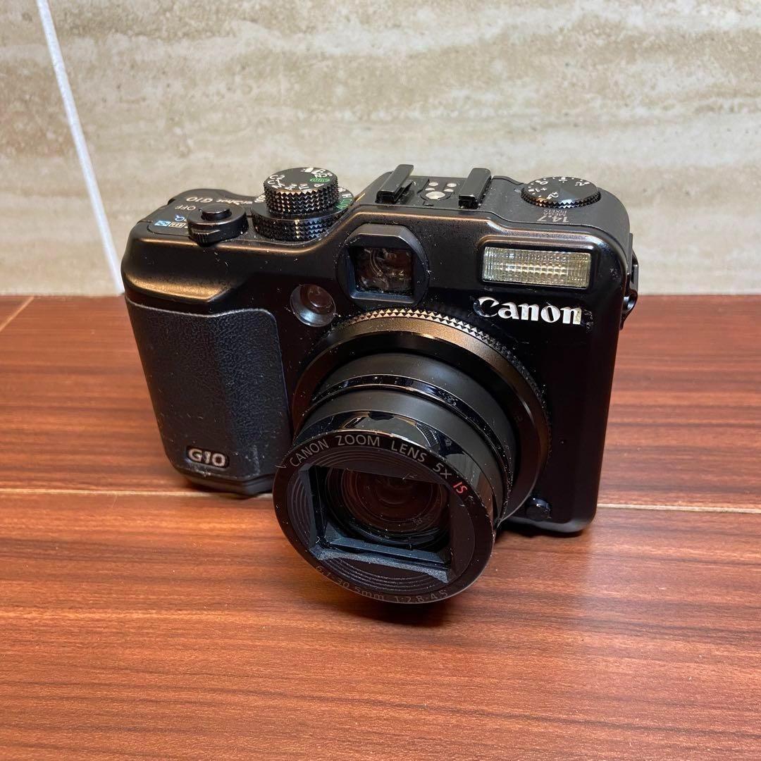 Canon PowerShot G10 デジカメ 4043