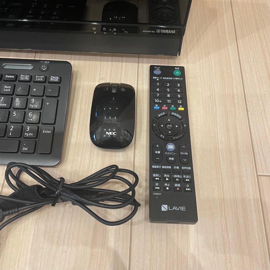 NEC PC-DA370EAB 一体型デスクトップパソコン