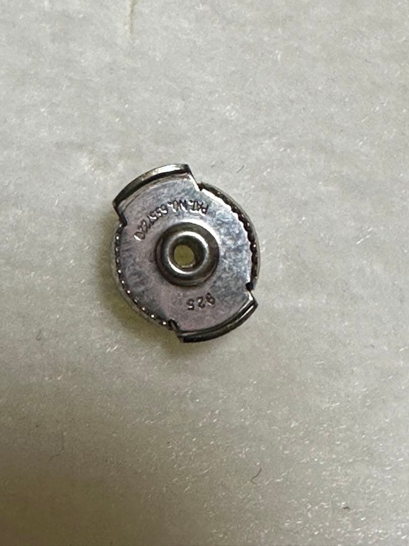 ホーセンブース シルバーピアス（925）片耳のみ