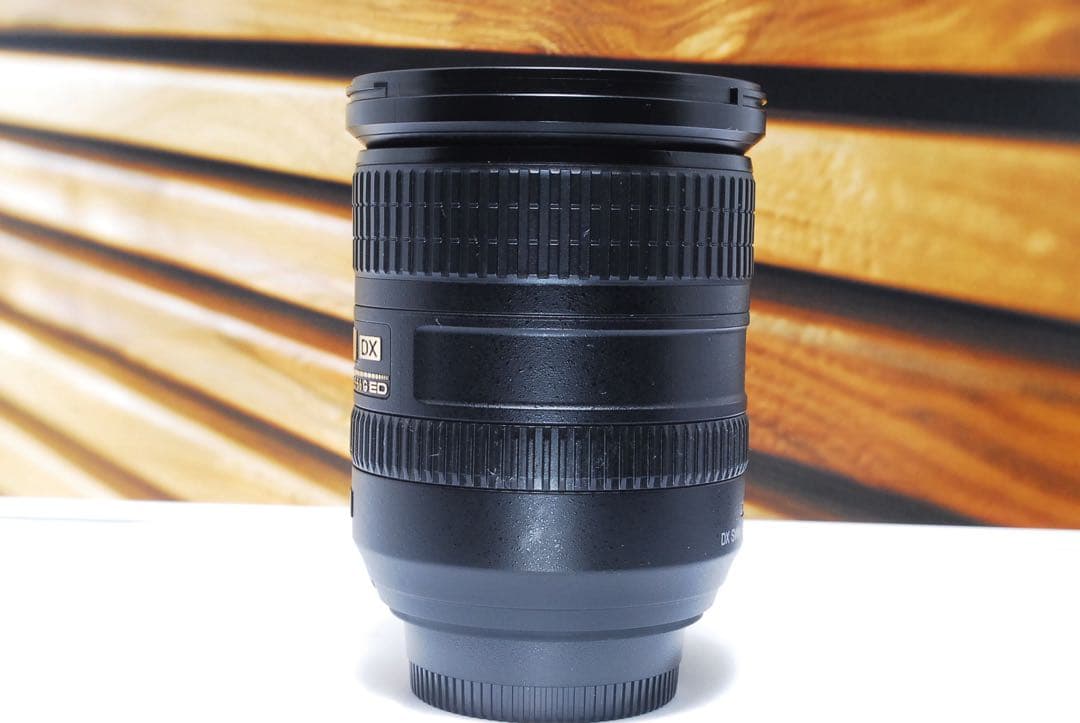 困ったらこれ一本 Nikon AF-S 18-200mm VR★ 付属備品多数
