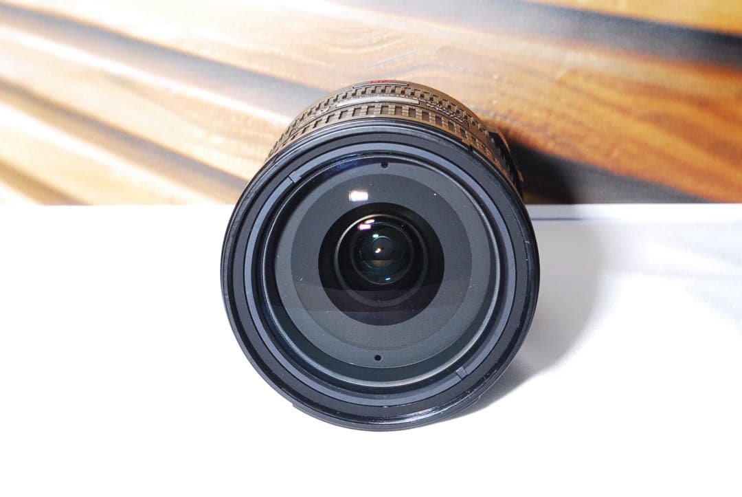 困ったらこれ一本 Nikon AF-S 18-200mm VR★ 付属備品多数