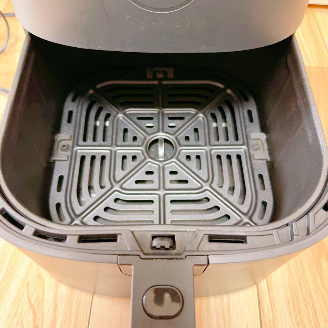 COSORIノンフライヤー 4.7LブラックCAF-L501