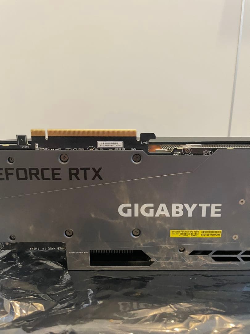 RTX3080Ti GIGABYTE グラフィックボード 【国内正規代理店品】