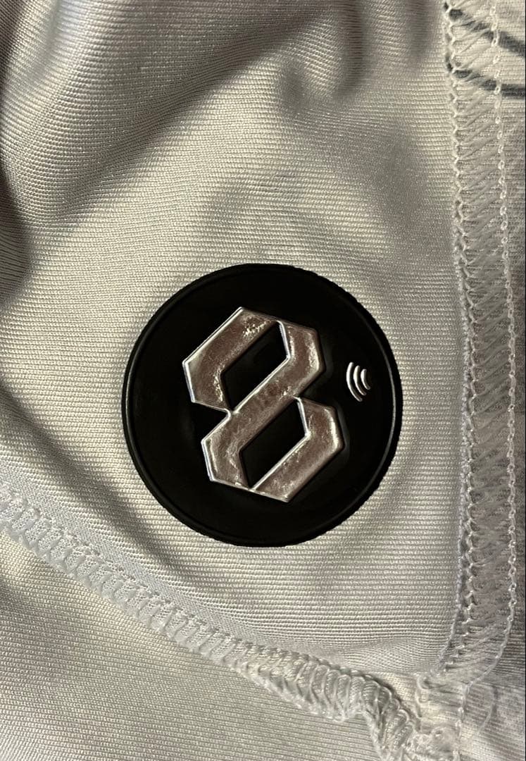 【オリンピック・リヨン】マーティン・サトリアーノ 実使用&サイン入りユニフォーム