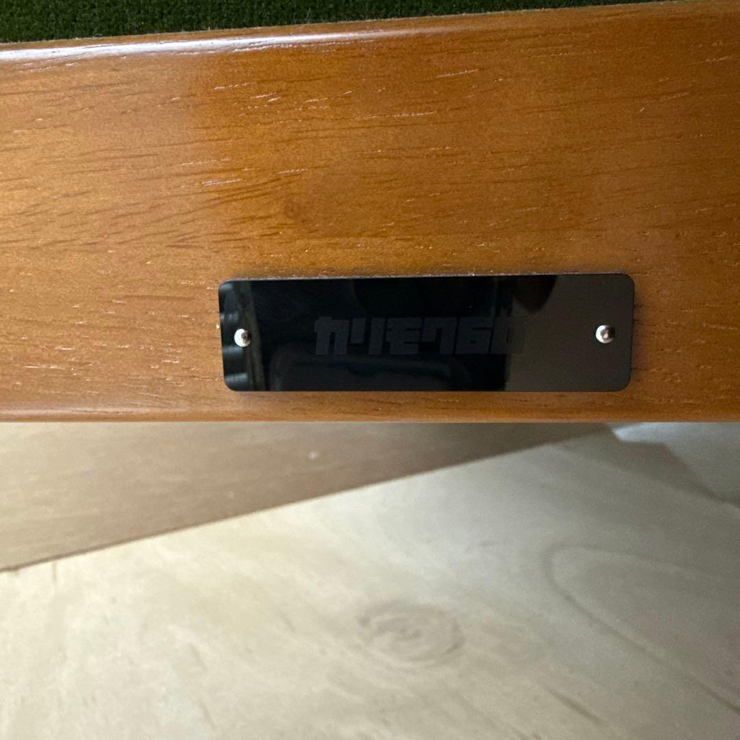 【イジホさん専用】カリモク60 Kチェア モケットグリーン 2人掛け　ソファ