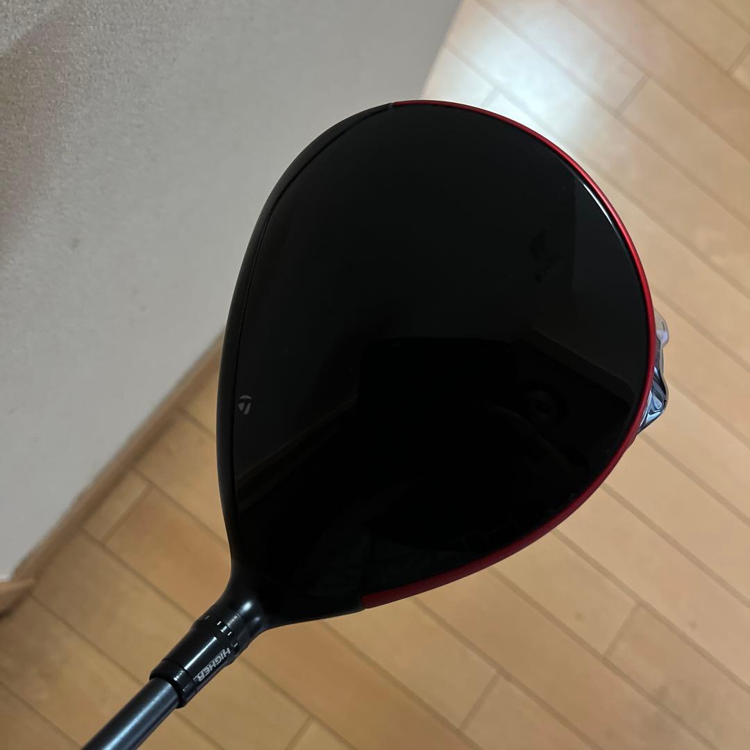 ステルス2 ドライバー 9.0° TENSEI RED TM50(S) おまけ付