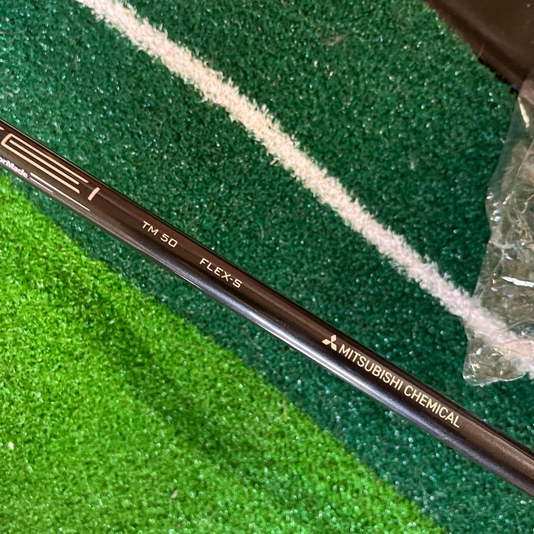 ステルス2 ドライバー 9.0° TENSEI RED TM50(S) おまけ付