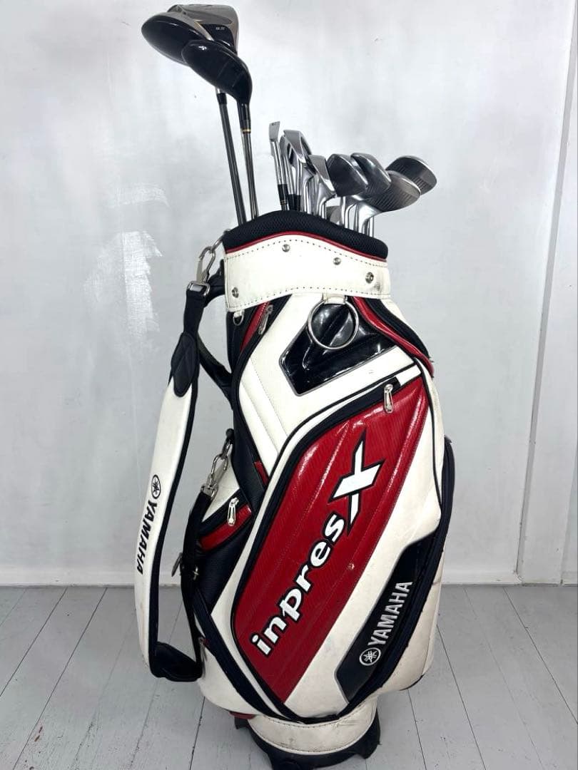 本格派 メンズゴルフクラブ 15本 フルセット ゴルフセット 豪華 お試しセット